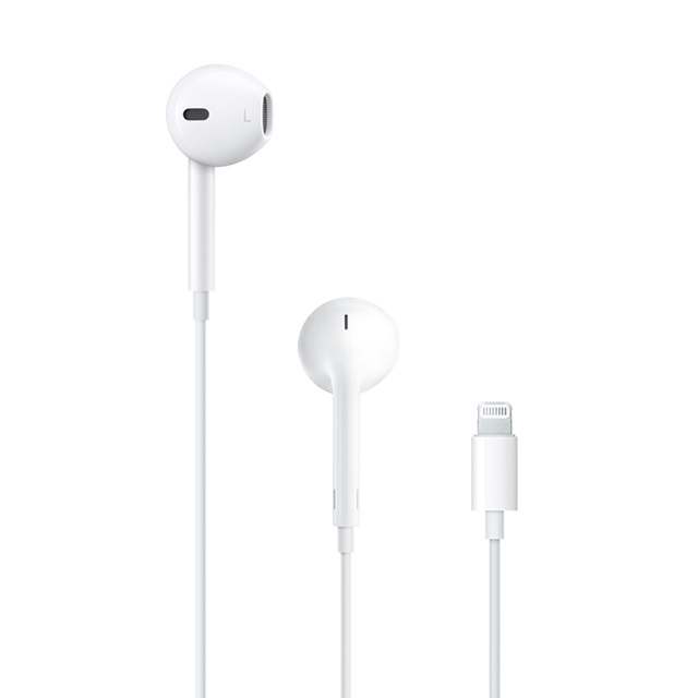 Apple EarPods - Earphones with mic
