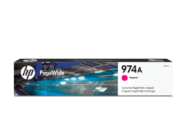 HP - 974a - Ink cartridge