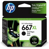 HP - 667XL - Ink cartridge