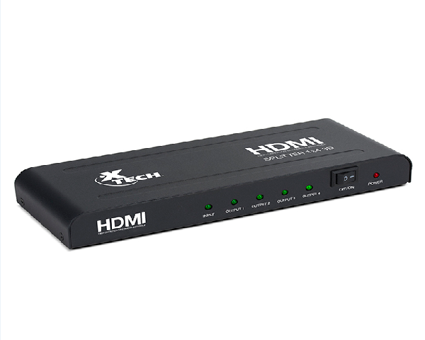 Xtech - HDMI Splitter