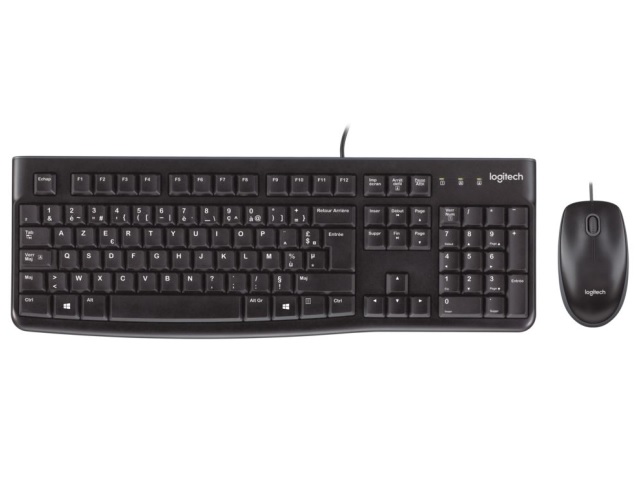 Logitech Desktop MK120